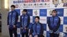 「着ていてワクワク」「身の引き締まる思い」10月開催の「あおもり国スポ・障スポ」　開会式などで着用の青森県選手団のユニフォームが発表　随所に施された工夫　|　青森のニュース│ATV NEWS│青森テレビ