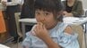 小学生の親子が旬のブドウを食べ比べ　「味の違いもあっておいしかった」　ブドウの魅力を学ぶ　山梨・中央市　|　山梨のニュース | ＵＴＹテレビ山梨