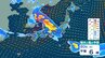 【 今後の雨 】西日本は20日(土)にかけ雨が強まり大雨の範囲広がるおそれ　九州は土砂災害などに注意・警戒【19日(金)～23日(火)の雨風シミュレーション・18日午後10時更新】　|　新潟のニュース・天気｜BSN NEWS｜BSN新潟放送