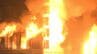 建物10数棟延焼　島根県出雲市の商店街で火事　10時間以上の消火活動で火はようやく鎮圧　|　BSSニュース | BSS山陰放送