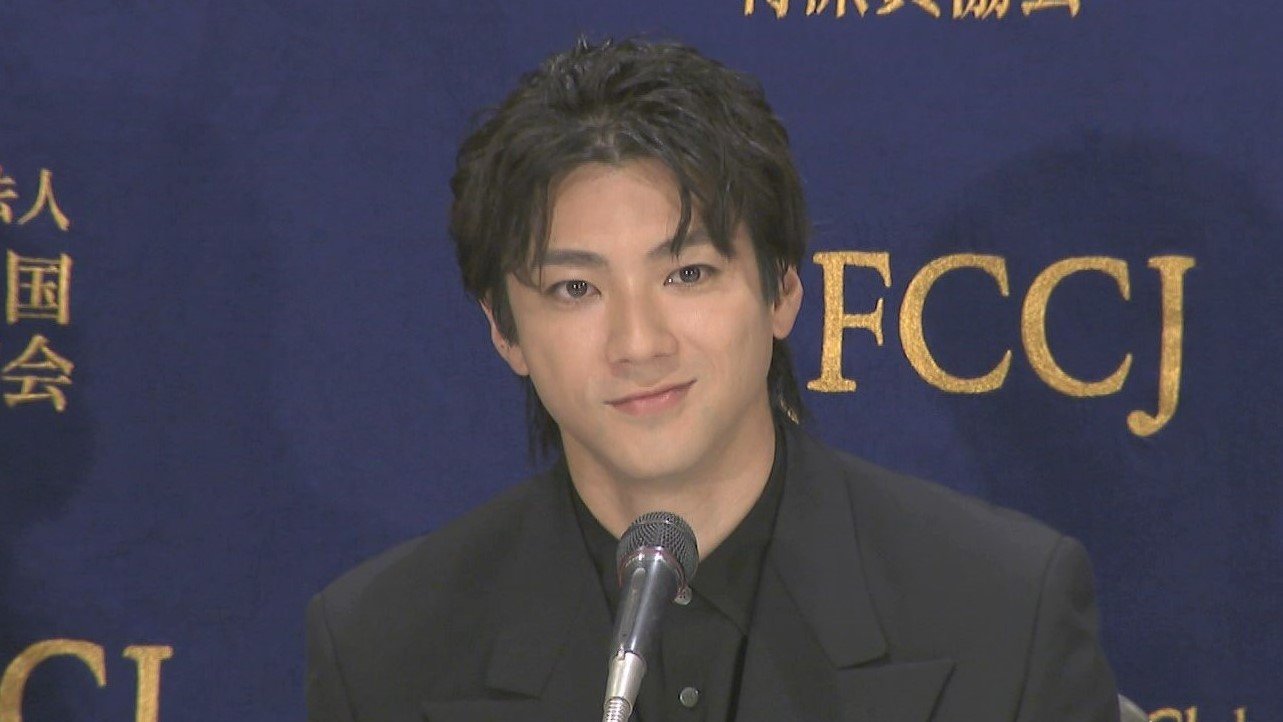 山田裕貴】撮影で食べた衝撃的なものを告白「僕がどこまで本物に