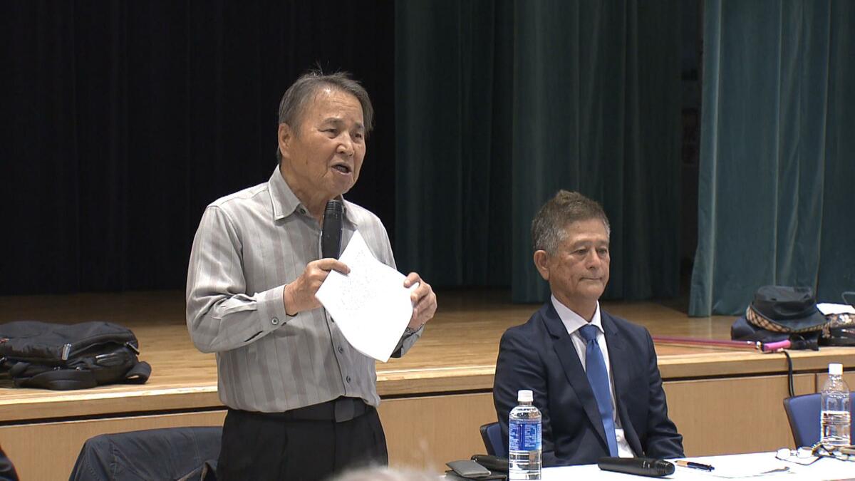 社民党沖縄県連が「オール沖縄」を批判　伊波参院議員に謝罪要求も　“分裂”騒動となった衆院選を総括 | TBS NEWS DIG