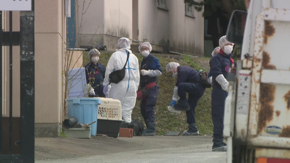 【独自】旭山動物園の焼却炉に30代妻の遺体を遺棄か　警察は死体遺棄の疑いで動物園…