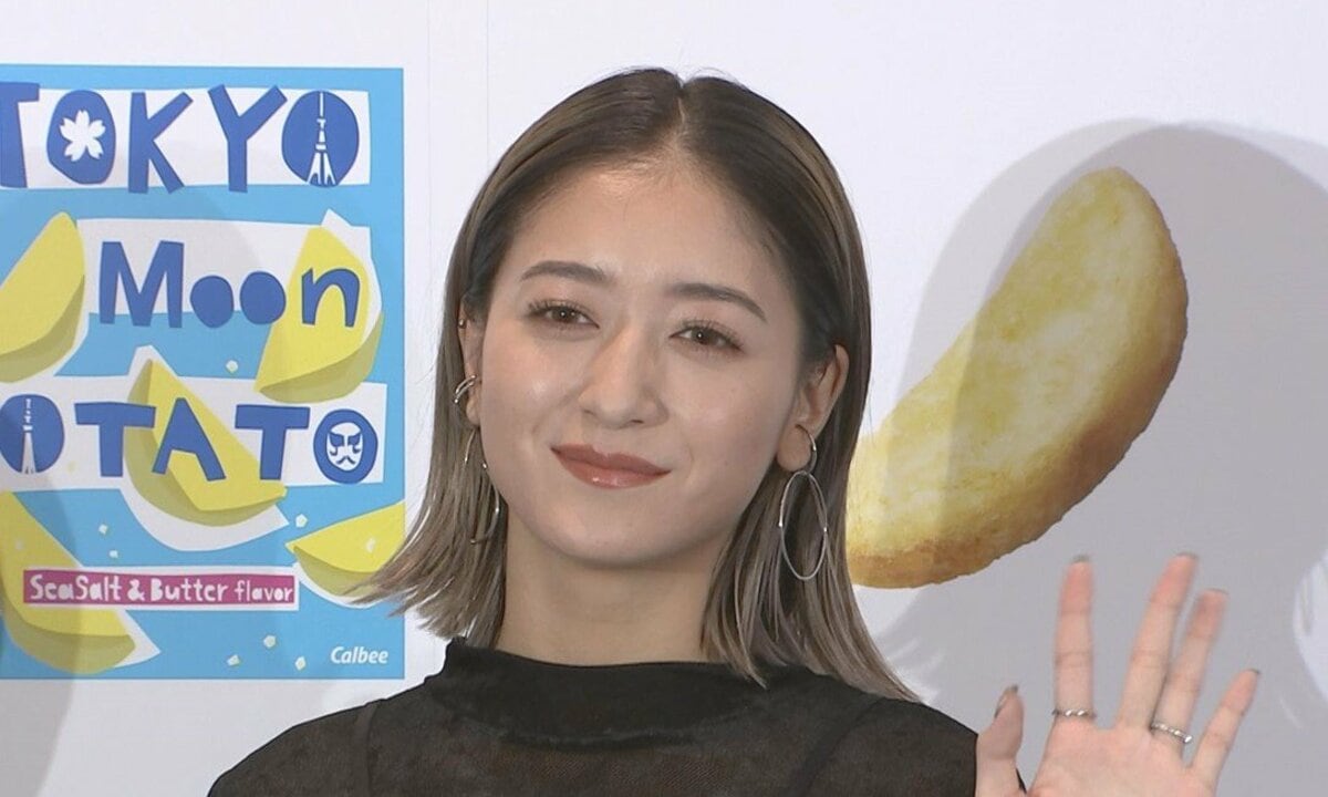 みちょぱ】 新人ドライバーの真剣な願い 記者へ「事故るから、私を絶対