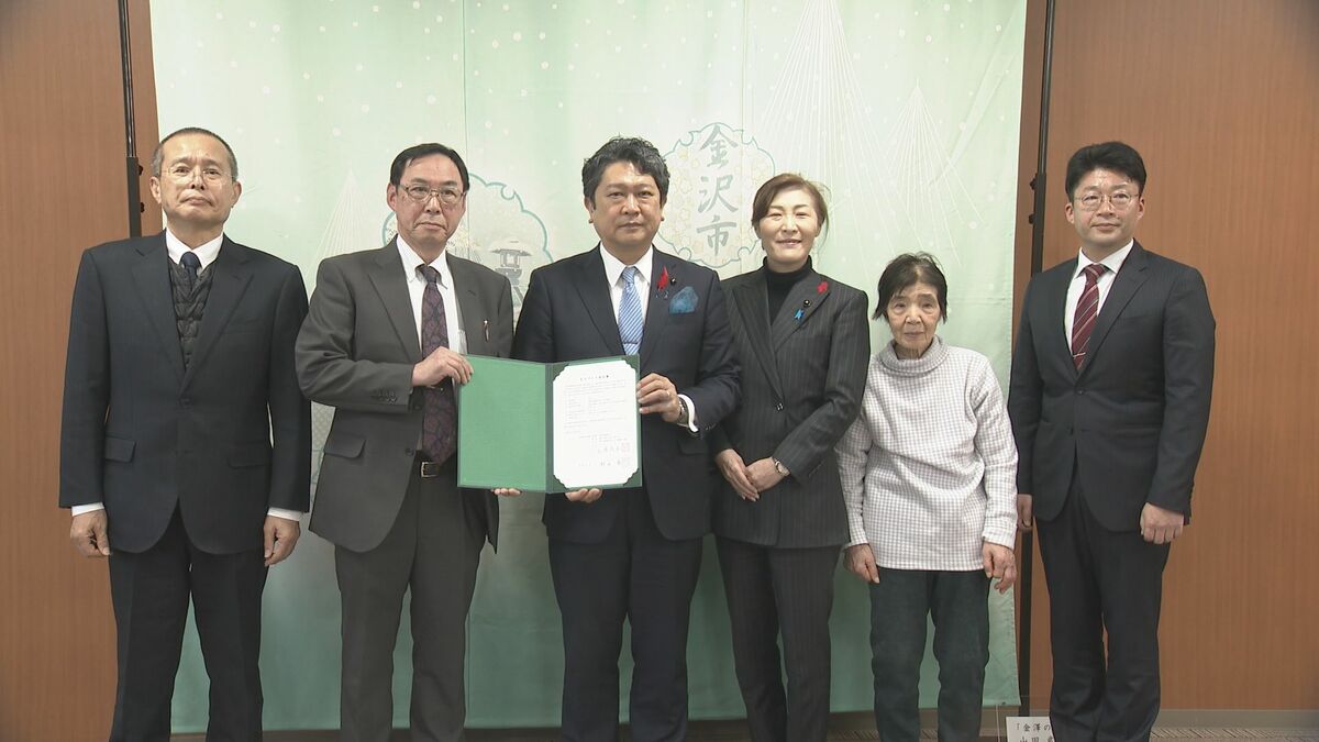 地元協議会と金沢市が協定 朝鮮独立運動家・尹奉吉追悼の記念館計画