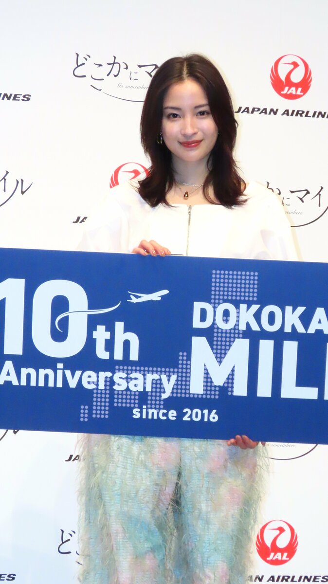 広瀬すず 】 今一番行きたい場所は「高知」 〝マイル〟を貯めるのが