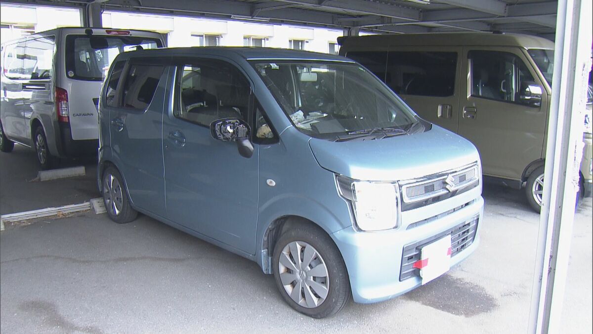 ｢人や自転車にぶつかった認識ない｣ 86歳女性をひき逃げした疑いで61歳女を逮捕 現場に落ちていたドアミラーなどから特定…女性は頭に重傷 三重・松阪市