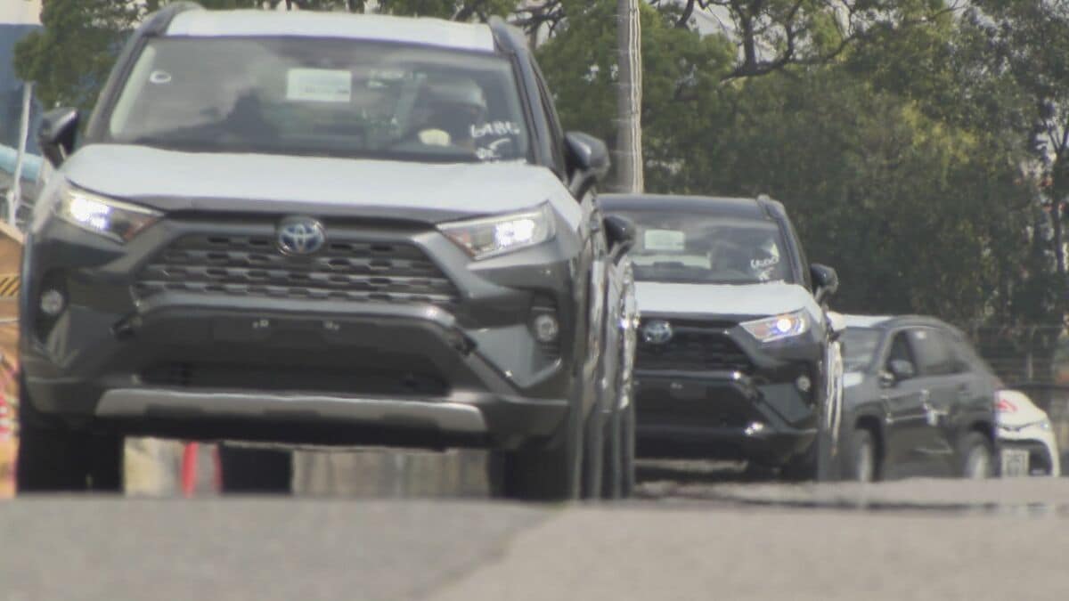 トヨタグループ 昨年度決算「5社が増収増益」も…今年度の業績見通しは「中東情勢の影響」を見込んだものに デンソーは450億円の減益を予想