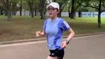 【 井上咲楽 】「来月のベルリンマラソンに向けて」ラン再開　7月の体調不良も「走ることを再開したら、一気に回復」|TBS NEWS DIG
