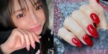 【浜崎あゆみ】　「年末のネイルと年始のネイル」　ピンクと赤のネイル写真に反響　「綺麗と可愛いが兼ね備えてるぅ」|TBS NEWS DIG