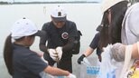 「湖がきれいになって生き物が少なくならないように」浜名湖クリーン作戦に2万人参加|TBS NEWS DIG