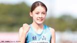 “スーパー中学生”ドルーリー朱瑛里 「大雪で練習が出来ず、調子は4割か5割くらい」それでも区間新記録の走りで3人抜き 【駅伝】|TBS NEWS DIG