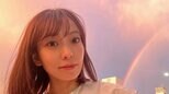【杜このみ】「幸運の象徴と言われているダブルレインボーを見る事が出来ました」オフショット公開に「めちゃめちゃ綺麗」「良いことあるかも」など反響続々|TBS NEWS DIG