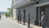 福岡の指定暴力団・太州会の本部事務所を家宅捜索 「みかじめ料」名目で現金を脅し取ろうとした恐喝未遂事件 福岡県田川市 | 福岡のニュース|RKB NEWS|RKB毎日放送