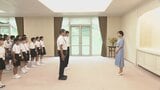 佳子さま　沖縄豆記者と懇談　琉球舞踊を習った話も|TBS NEWS DIG