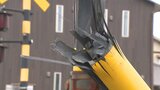 普通列車1本が非常停止 JR豊肥本線踏切で遮断機のバーが折れるトラブル 大分市 | 大分のニュース|OBS NEWS|大分放送