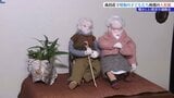 懐かしさと温かさを感じさせる人形が100体以上 昭和30年代の学び舎を再現した「創作人形展」 南昌荘で始まる 岩手・盛岡市|TBS NEWS DIG