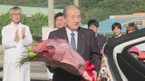 10期40年、大分県姫島村の藤本昭夫村長が退任 最後の登庁で感謝の気持ち伝える | 大分のニュース|OBS NEWS|大分放送