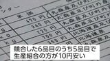 見積もりは毎回「10円差」給食センターと農産物生産組合が刑事告訴された理由とは 宮城・丸森町|TBS NEWS DIG