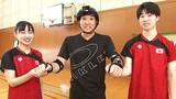 「青春を全て野球に注いできた」元プロ野球選手・杉谷拳士さんが80年代に大ブームを巻き起こしたインラインスケートに挑戦|TBS NEWS DIG