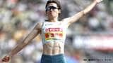 走幅跳 秦澄美鈴が6m26で3位、優勝は6m37で髙良彩花 やり投は武本紗栄が59m68の大会新でV【陸上・兵庫リレーカーニバル】|TBS NEWS DIG