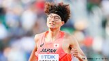 男子400mハードル黒川和樹が48秒71で2大会連続準決勝進出!初出場・児玉、5回目の岸本は敗退【世界陸上ブダペスト】 |TBS NEWS DIG