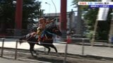 「よう射たりや~!」 盛岡秋まつり最終日 伝統の流鏑馬に完成や拍手 岩手|TBS NEWS DIG
