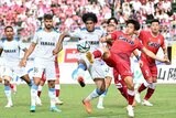 磐田が岡山に1−2逆転負け 松原の先制ゴールも実らず【J2第36節速報】 | 静岡のニュース | SBSNEWS | 静岡放送