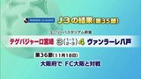 サッカーＪ3　テゲバジャーロ宮崎の結果　|　MRTニュース ｜ ＭＲＴ宮崎放送