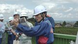 梅雨を前に洪水時に河川の危険箇所を確認　線状降水帯の発生に備え　富山・立山町|TBS NEWS DIG