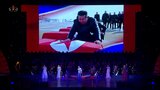 金正恩氏が涙?ロシア派遣兵の“ひつぎ”見つめる写真公開か 北朝鮮公演で|TBS NEWS DIG
