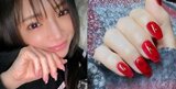 【浜崎あゆみ】 「年末のネイルと年始のネイル」 ピンクと赤のネイル写真に反響 「綺麗と可愛いが兼ね備えてるぅ」|TBS NEWS DIG
