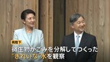 天皇皇后両陛下が大阪・関西万博の会場を視察 あす開会式出席へ 「皇室」と「万博」には深い縁も|TBS NEWS DIG