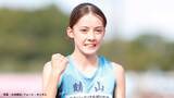 “スーパー中学生”ドルーリー朱瑛里 「大雪で練習が出来ず、調子は4割か5割くらい」それでも区間新記録の走りで3人抜き 【駅伝】|TBS NEWS DIG