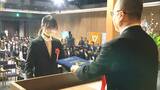 オンラインの通信制高校 “ワオ高等学校” の卒業式「全国いろんなところに友達がいる」【岡山】|TBS NEWS DIG
