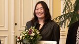 北口榛花が拠点のチェコで表彰 今季初戦は4月中国でのDL「日本選手権も出る予定」|TBS NEWS DIG