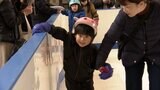 「もっと しゅいしゅいって滑れるようになりたい」スケート体験など楽しめる 「おかやま国スポ」関連イベント 倉敷市で始まる【岡山】|TBS NEWS DIG