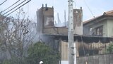 住宅が燃える火事 少なくとも隣の住宅1棟に延焼 山梨・甲斐市|TBS NEWS DIG