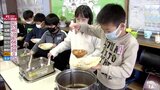 「甘くてトロトロ」 ブランド牛「毬姫牛」を給食で堪能 青森県|TBS NEWS DIG