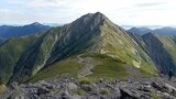 登山道に意識のない男性 天候不良などで救助を中断、あす再開予定 山梨・中白根山 | 山梨のニュース | UTYテレビ山梨