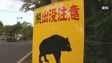 「クマ被害への不安」全国で5割超 家庭の「防災対策費」は6800円減少 “地震の危機感”薄れた可能性|TBS NEWS DIG