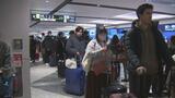 3日、新千歳空港の羽田便の発着便11便(到着8便・出発3便)が欠航 256人が空港で一夜を明かす 日航機炎上の影響 | 北海道のニュース|HBC北海道放送