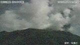 諏訪之瀬島で2回噴火 噴煙は最高1800m 鹿児島|TBS NEWS DIG
