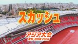 【選手一覧】スカッシュ 机龍之介・緑川あかりなど 日本代表選手 【アジア大会2026】 | 名古屋・愛知・岐阜・三重のニュース【CBC news】 | CBC web