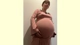 【 中川翔子 】双子妊娠中「寝るたびに巨大化」食べたいものは「多分双子に命令されてる」 日々のしんどさも「貴重な今を、、!」妊娠中しか体験できないこと|TBS NEWS DIG