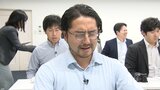 「これで仕事は無理」男性社員が生理痛を疑似体験 女性の約8割が生理痛で「生活に支障」 | 福岡のニュース|RKB NEWS|RKB毎日放送