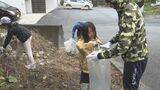「きれいな宮古島を楽しんで」 宮古島トライアスロン開催前にコースを清掃|TBS NEWS DIG