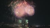 「待ちに待っていました」 港を彩る3000発の花火　新型コロナで中止が続き4年ぶりの開催　笑顔の一方で「暑かった…」 　|　名古屋・愛知・岐阜・三重のニュース【CBC news】 | CBC web