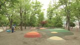 約1年をかけて遊亀公園がリニューアル 地元の保育園児などが参加しセレモニー 山梨 | 山梨のニュース | UTYテレビ山梨