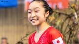 体操女子個人総合 岡村真が日本過去最高の銀メダル獲得!牛奥は練習で左足痛め棄権【アジア大会】|TBS NEWS DIG